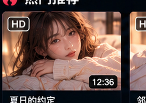 含羞草视频夏日的约定